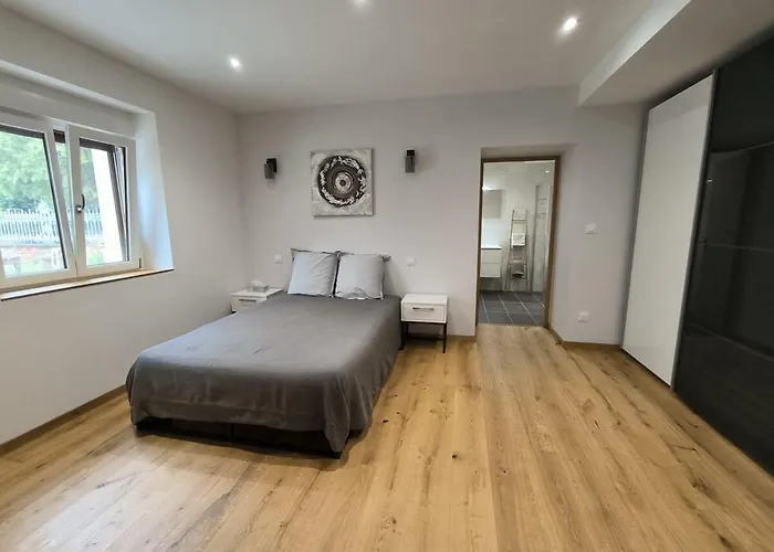 Casa Maria Ferienhaus Marckolsheim